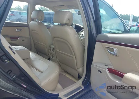 2007 Hyundai Azera Limited/Se из США, поврежденный, VIN KMHFC46F77A182333